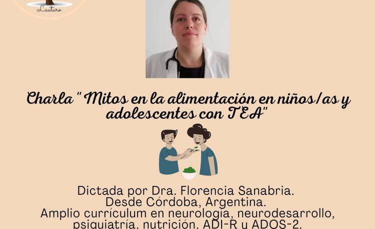 Mitos en la alimentación en los niños, niñas y adolescentes con TEA 17 135228931 412437130174812 8869553238003264641 n