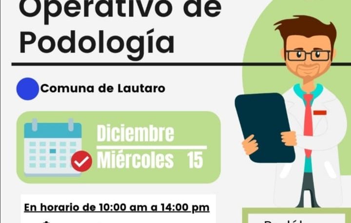 Vuelve el operativo de Podología 25 260816385 623880455697144 618901381232361464 n