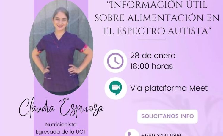 Información útil sobre alimentación en el Espectro Autista. 9 272098257 649287563156433 5543875698975809093 n