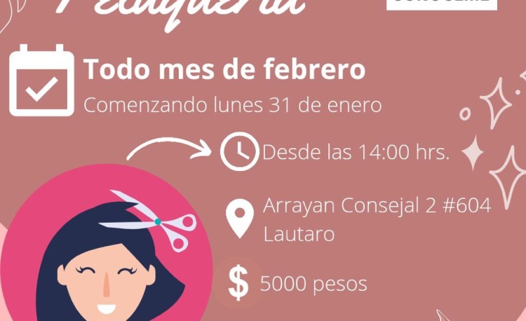 ¡Atenciòn!. Operativo de Peluquería. 3 WhatsApp Image 2022 01 28 at 21.11.52