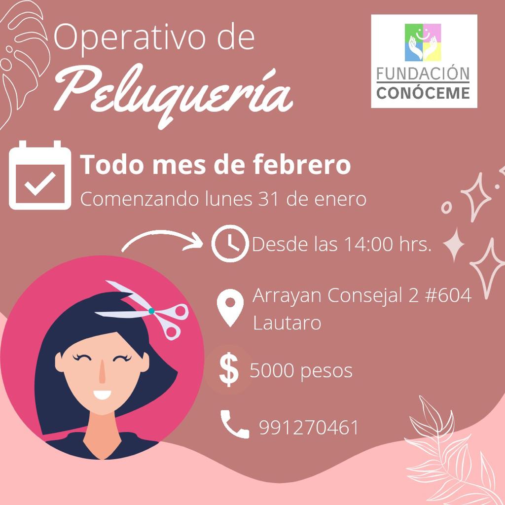 ¡Atenciòn!. Operativo de Peluquería. 10 WhatsApp Image 2022 01 28 at 21.11.52