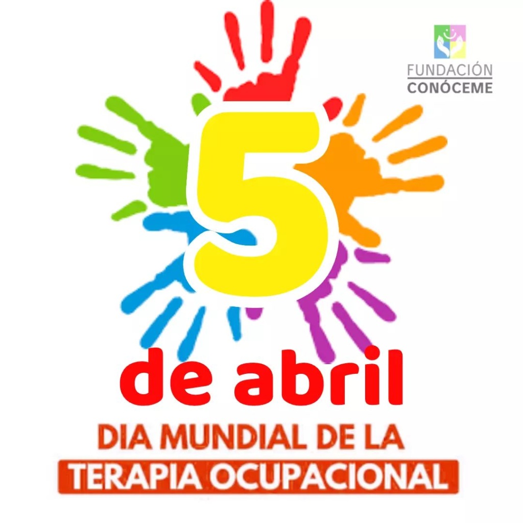 5 de abril: Dia mundial de la Terapia Ocupacional. 2 277814736 695771388508050 905975655564957310 n