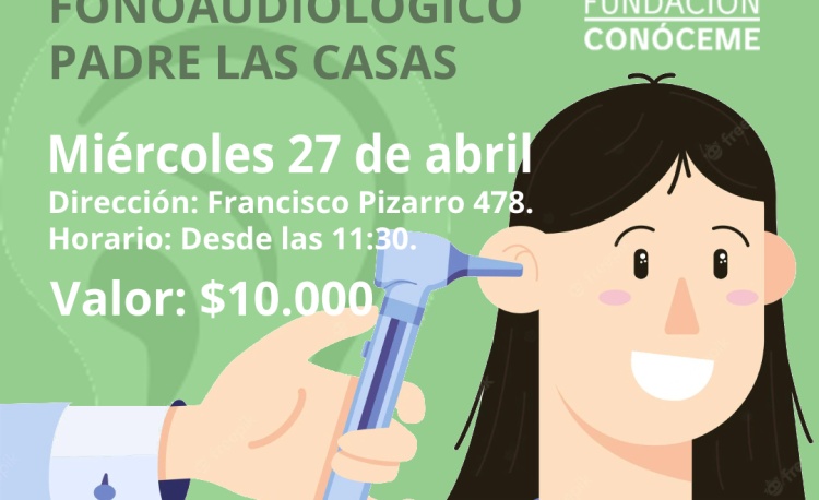 Operativo Fonoaudiológico Padre Las Casas. 9 Nuevo proyecto51