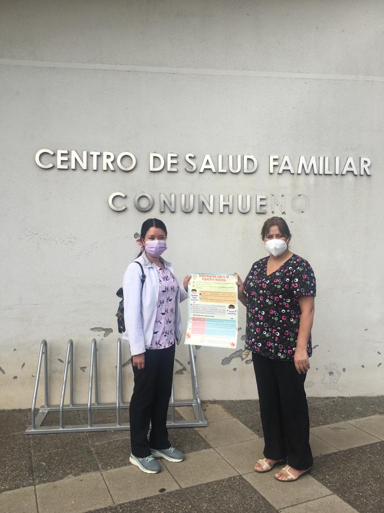 Entrega de Afiche a Centros de Salud. 5 WhatsApp Image 2022 04 09 at 12.46.56 PM 1