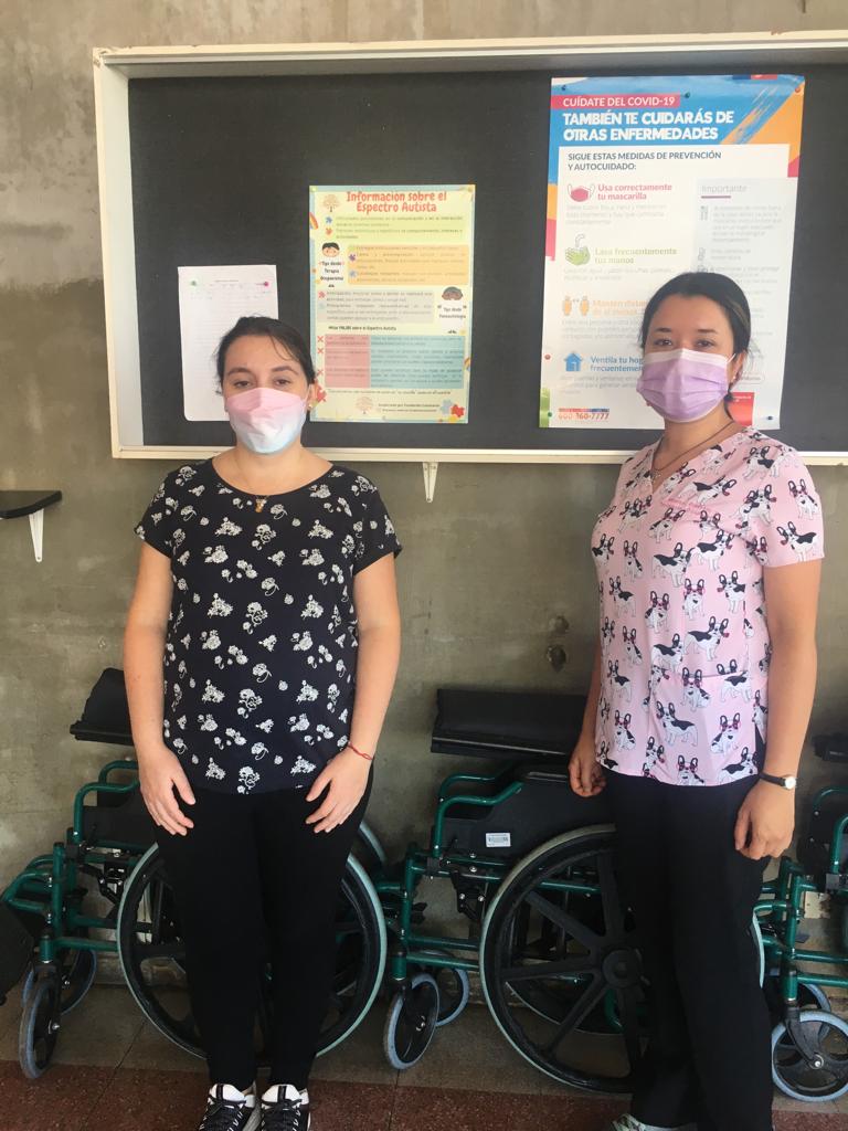 Entrega de Afiche a Centros de Salud. 6 WhatsApp Image 2022 04 09 at 12.47.15 PM 1