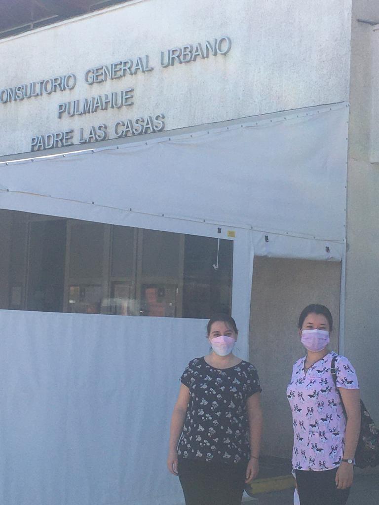 Entrega de Afiche a Centros de Salud. 7 WhatsApp Image 2022 04 09 at 12.47.33 PM 1