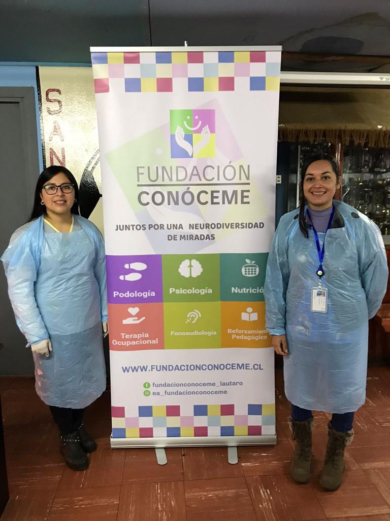 Todo un éxito Operativo Fonoaudiológico realizado en Lautaro 6 WhatsApp Image 2022 04 21 at 2.16.03 PM