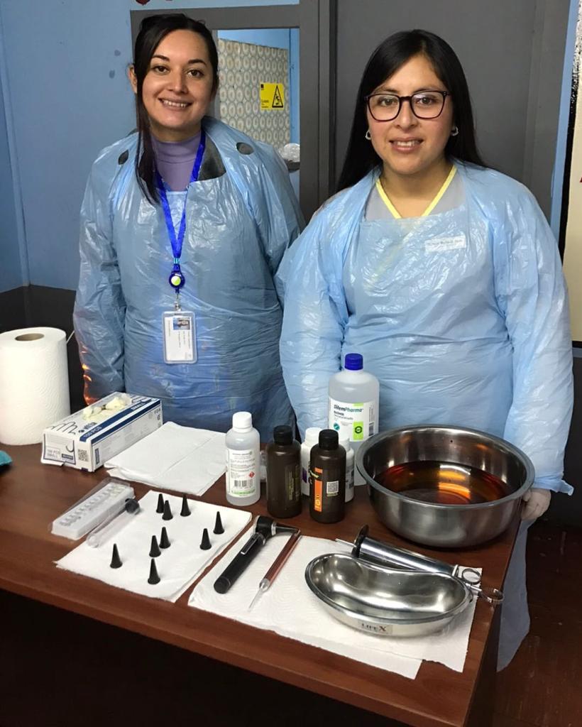 Todo un éxito Operativo Fonoaudiológico realizado en Lautaro 5 WhatsApp Image 2022 04 21 at 2.16.29 PM