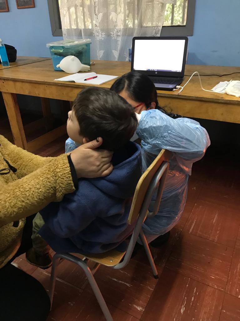 Todo un éxito Operativo Fonoaudiológico realizado en Lautaro 1 WhatsApp Image 2022 04 21 at 2.19.13 PM