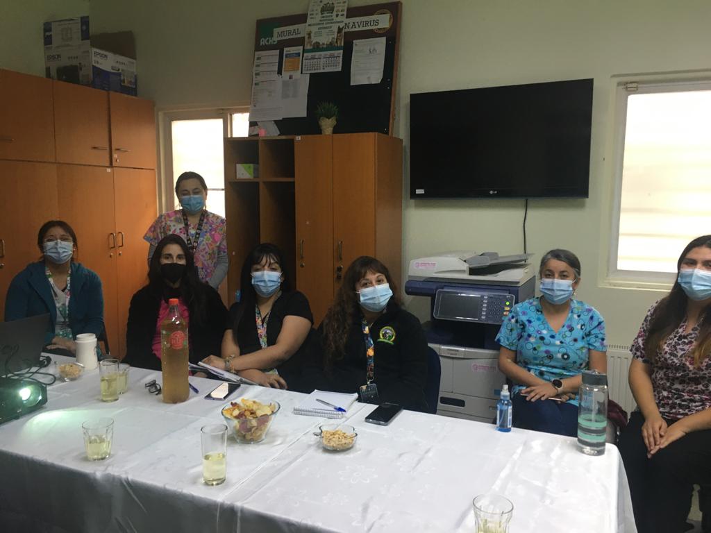 Capacitación CECOSF: "Consideraciones generales y prácticas sobre el abordaje del Espectro Autista". 5 WhatsApp Image 2022 04 26 at 8.29.02 PM