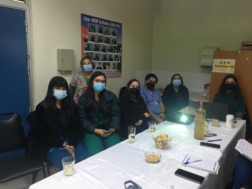 Capacitación CECOSF: "Consideraciones generales y prácticas sobre el abordaje del Espectro Autista". 4 WhatsApp Image 2022 04 26 at 8.29.14 PM