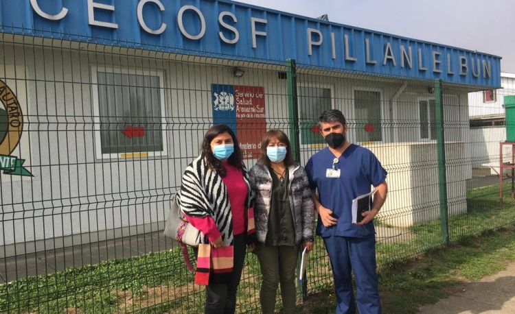 Fundación Conóceme realiza visita a CECOF de Pillanlelbún. 1 WhatsApp Image 2022 04 26 at 8.42.33 PM