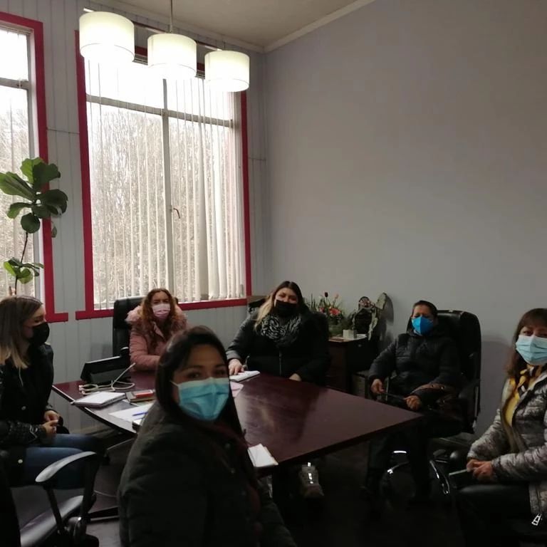 Fundación Conóceme realiza visita a Municipalidad de Vilcún. 4 284026357 727613411990514 7703866378052599777 n