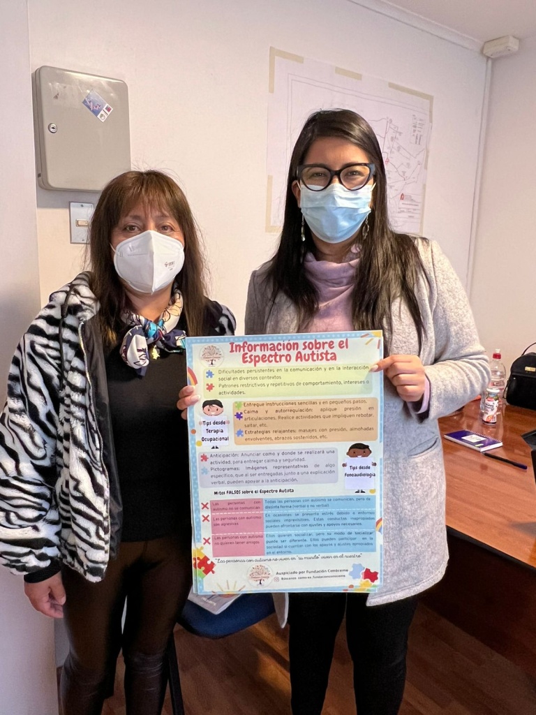 Fundación Conóceme realiza visita a CESFAM de Perquenco. 2 WhatsApp Image 2022 05 03 at 11.40.10 AM1