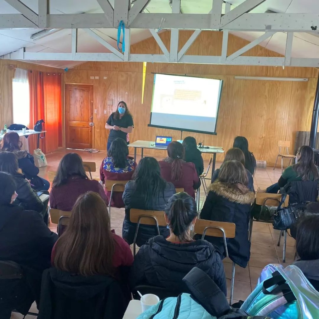 CECOSF Guacolda realiza invitación a Fundación Conóceme. 3 286873588 738176464267542 2378667092351656382 n