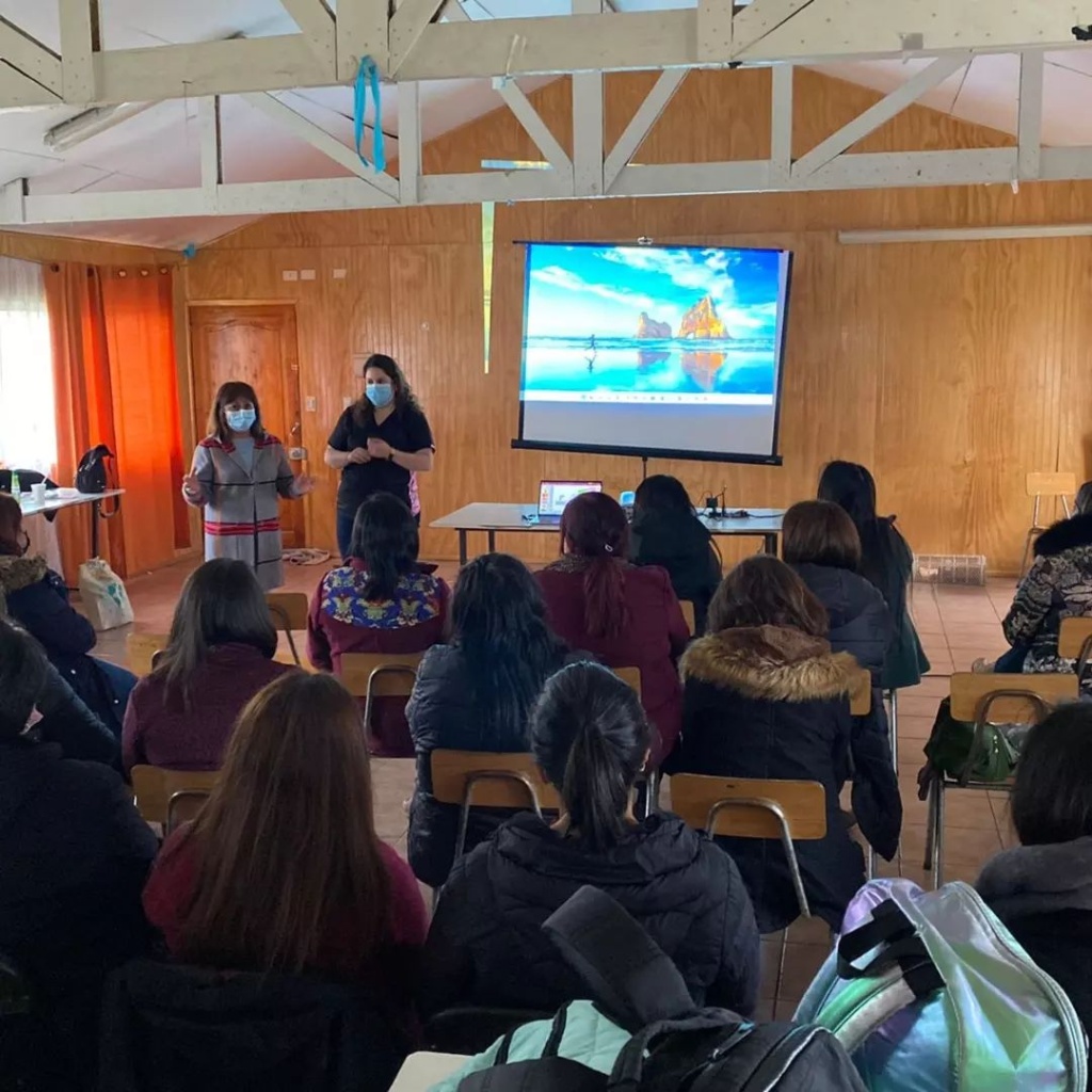 CECOSF Guacolda realiza invitación a Fundación Conóceme. 2 286878652 738176460934209 6411388749249869841 n