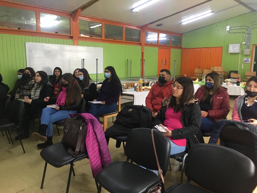 Fundación Conóceme realiza charla "Estrategias posibles frente a crisis TEA en el aula" a Escuela Regular de Quilem. 4 WhatsApp Image 2022 07 01 at 8.21.02 PM