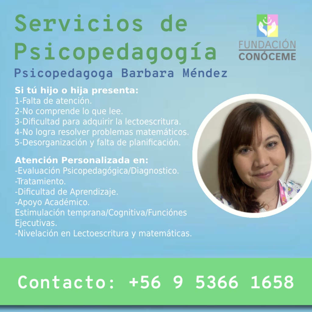 Atención Psicopedagógica para niños y niñas. 7 Nuevo proyecto1