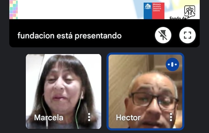 Con Buena aceptación y convocatoria se realiza Lanzamiento de Talleres para profesionales de la salud y educación. 7 Screenshot 20220902 202534 Gmail