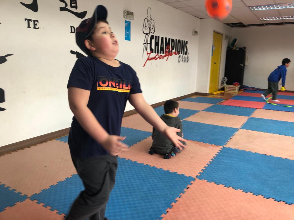 Se inican Talleres Deportivos Adaptados a Niños del Espectro Autista. 3 WhatsApp Image 2022 10 11 at 11.59.32 1