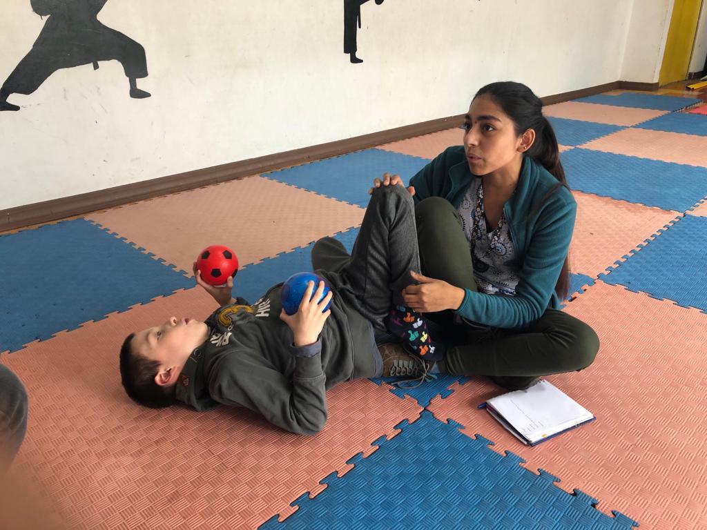 Se inican Talleres Deportivos Adaptados a Niños del Espectro Autista. 6 WhatsApp Image 2022 10 11 at 12.00.27 1