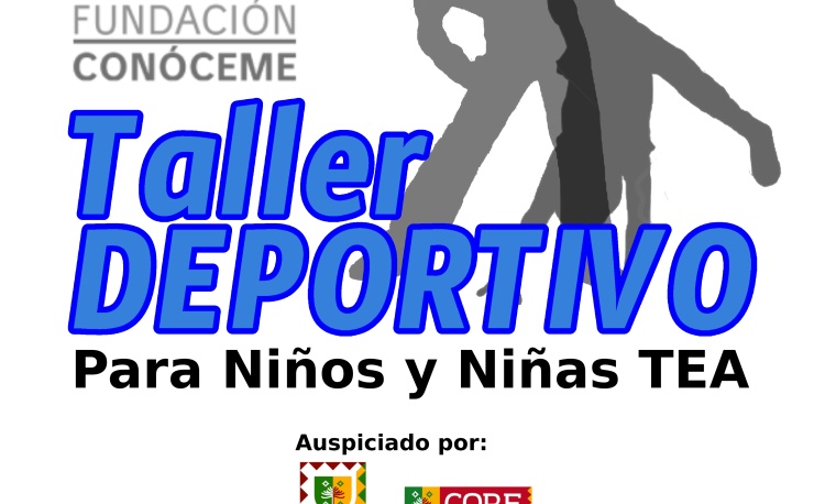 Se inican Talleres Deportivos Adaptados a Niños del Espectro Autista. 10 estampado