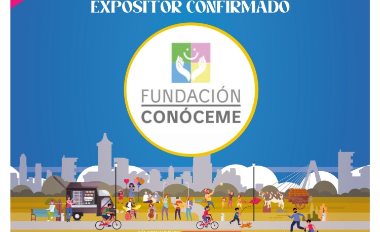 Confirmados como Fundación en Festival de la Sociedad Civil. 2 9d525282 2659 4afa 8d37 d584cceb7b97
