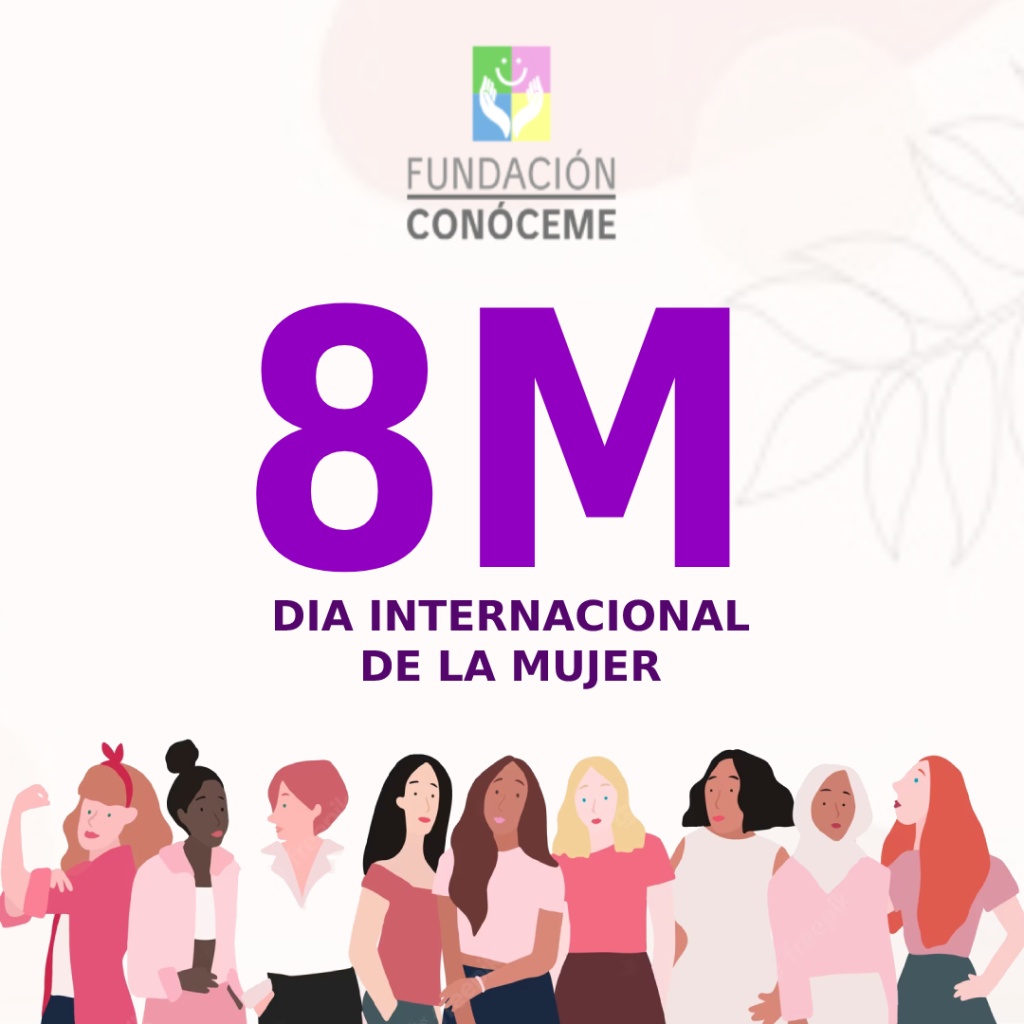 8M Día internacional de la mujer. 2 Proyecto nuevo 1