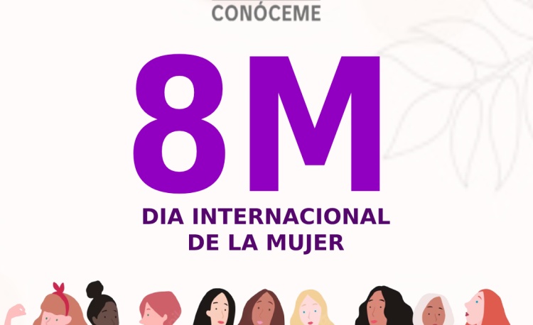 8M Día internacional de la mujer. 8 Proyecto nuevo 1