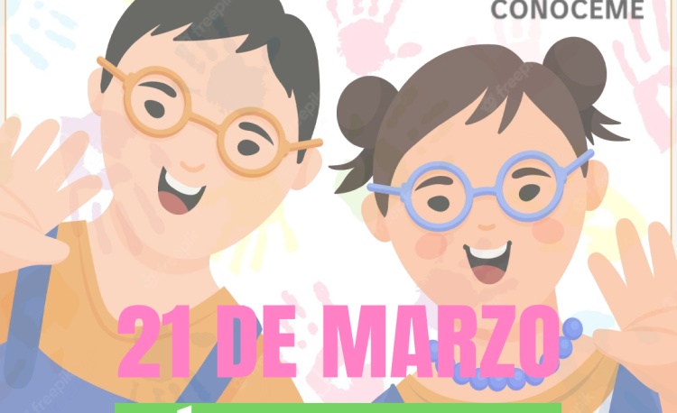21 de marzo-Día mundial del Sindrome de Down. 6 Proyecto nuevo 2