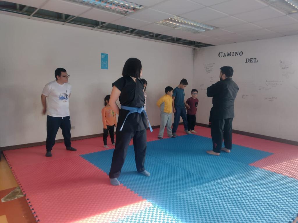 Fundación Conóceme realiza Talleres de Habilidades a través de Campo Clínico UCT. 5 WhatsApp Image 2023 05 04 at 12.42.20