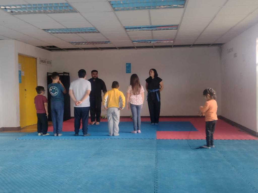 Fundación Conóceme realiza Talleres de Habilidades a través de Campo Clínico UCT. 6 WhatsApp Image 2023 05 04 at 12.42.33