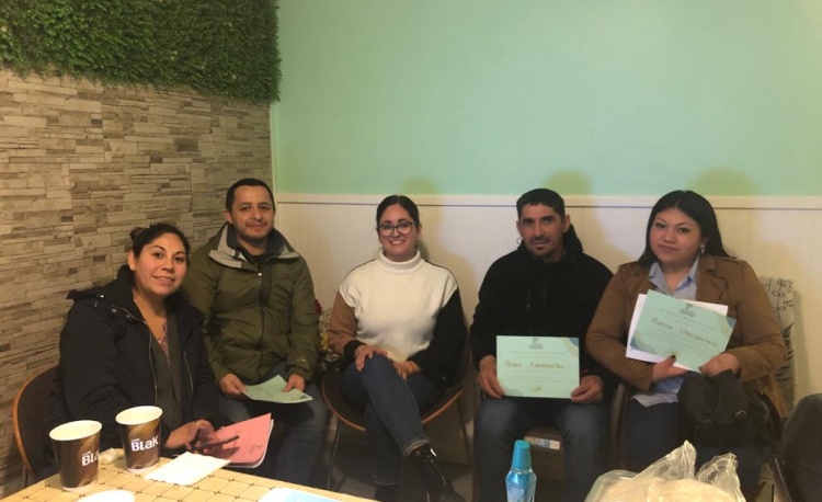 Taller de auto cuidado para madres y padres de Lautaro. 4 WhatsApp Image 2023 07 21 at 17.20.07