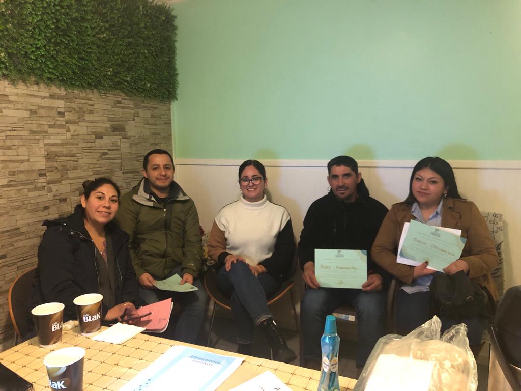 Taller de auto cuidado para madres y padres de Lautaro. 2 WhatsApp Image 2023 07 21 at 17.20.07