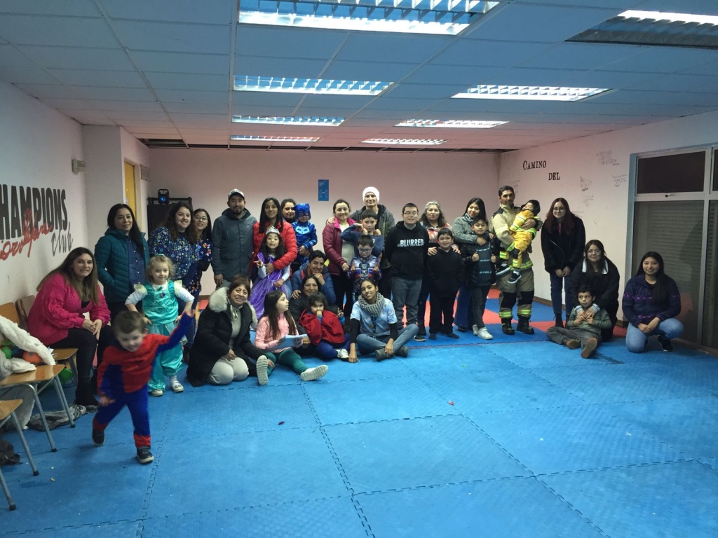 Fundación Conóceme realiza actividad por "El Día del Niño" con niñas y niños de Lautaro. 5 WhatsApp Image 2023 08 11 at 20.42.41