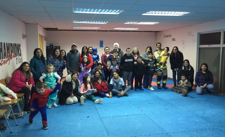 Fundación Conóceme realiza actividad por "El Día del Niño" con niñas y niños de Lautaro. 7 WhatsApp Image 2023 08 11 at 20.42.41