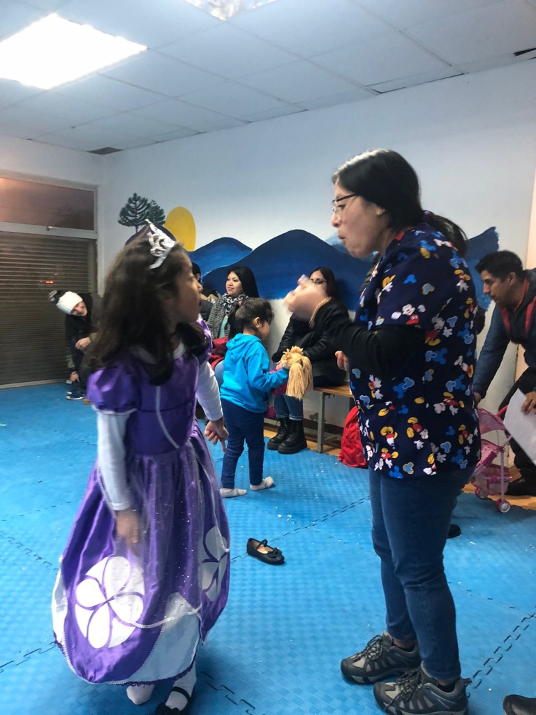 Fundación Conóceme realiza actividad por "El Día del Niño" con niñas y niños de Lautaro. 6 WhatsApp Image 2023 08 11 at 20.42.47