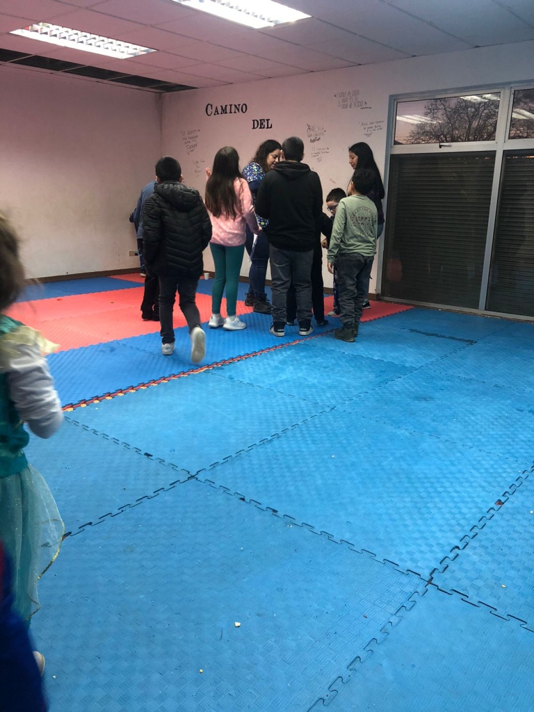 Fundación Conóceme realiza actividad por "El Día del Niño" con niñas y niños de Lautaro. 7 WhatsApp Image 2023 08 11 at 20.42.54