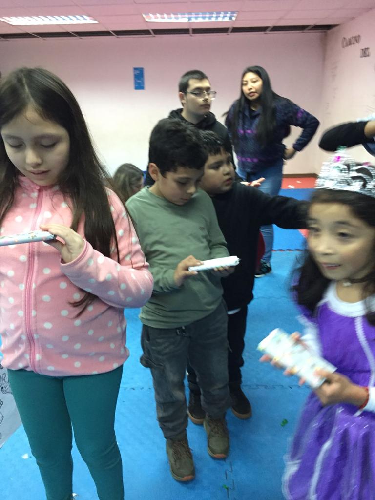 Fundación Conóceme realiza actividad por "El Día del Niño" con niñas y niños de Lautaro. 8 WhatsApp Image 2023 08 11 at 20.44.34