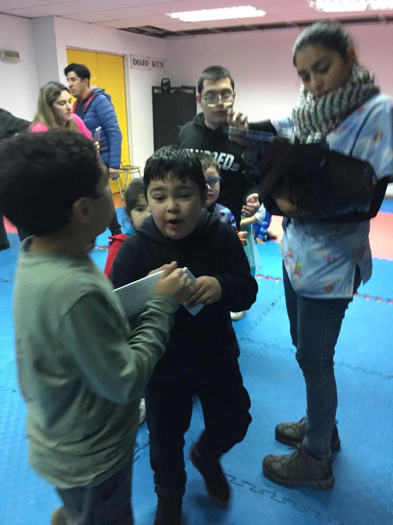 Fundación Conóceme realiza actividad por "El Día del Niño" con niñas y niños de Lautaro. 10 WhatsApp Image 2023 08 11 at 20.46.32 2