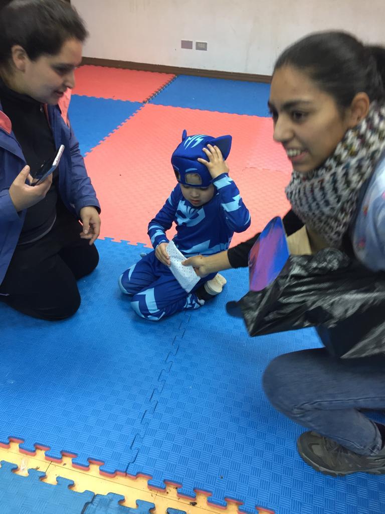 Fundación Conóceme realiza actividad por "El Día del Niño" con niñas y niños de Lautaro. 12 WhatsApp Image 2023 08 11 at 20.46.32