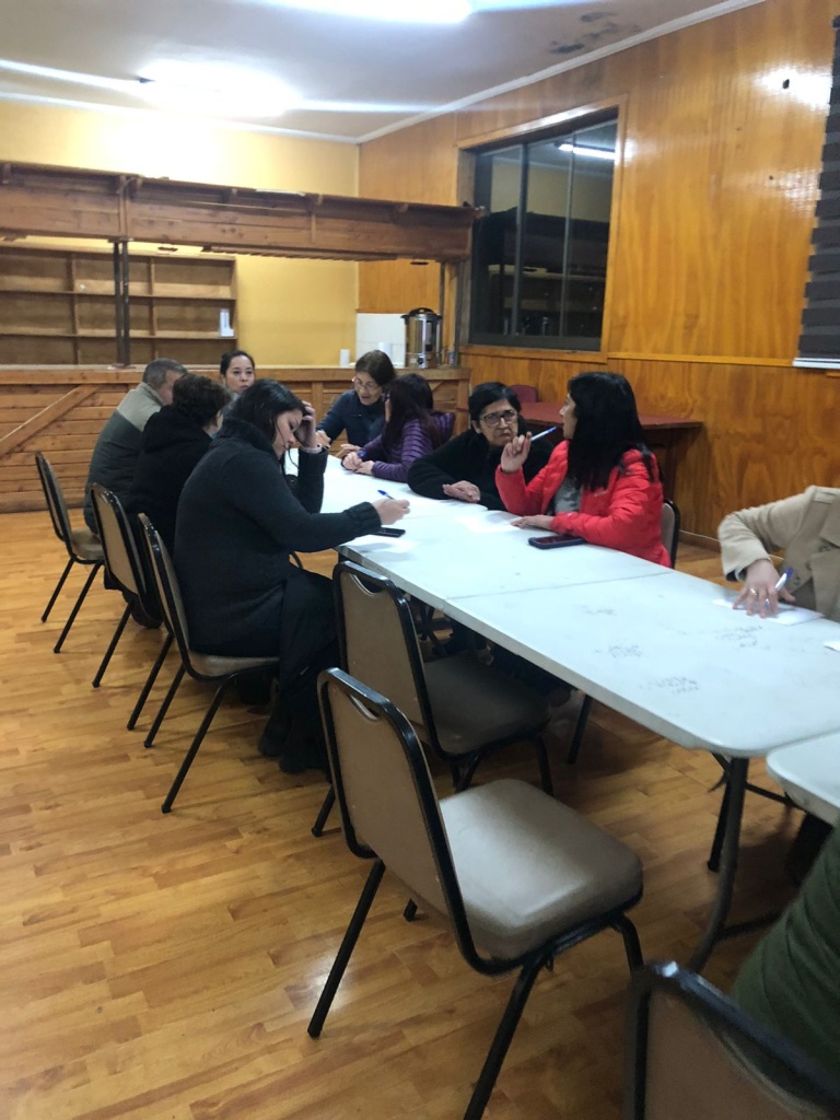 Fundación Conóceme realiza Nuevo Taller de auto cuidado para padres. 4 WhatsApp Image 2023 08 28 at 09.14.11