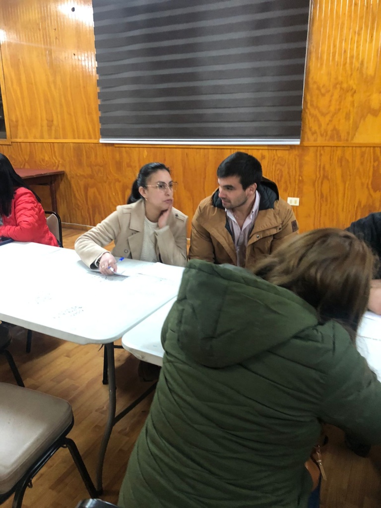 Fundación Conóceme realiza Nuevo Taller de auto cuidado para padres. 6 WhatsApp Image 2023 08 28 at 09.16.56