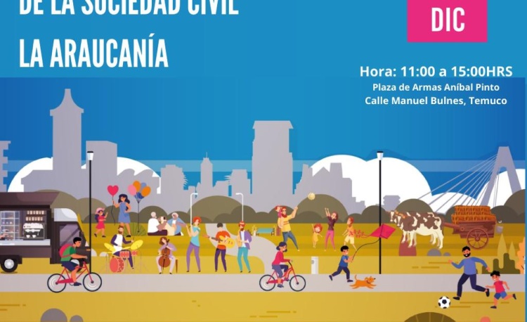 Fundación Conóceme participa en Feria de las Organizaciones de la Sociedad Civil. 4 WhatsApp Image 2023 12 14 at 10.22.57