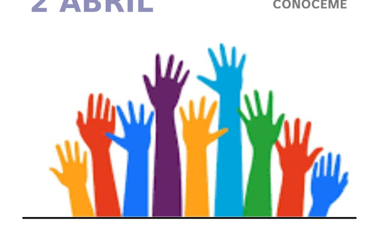 2 de abril - Día Mundial de concienciación sobre el autismo. 3 Proyecto nuevo