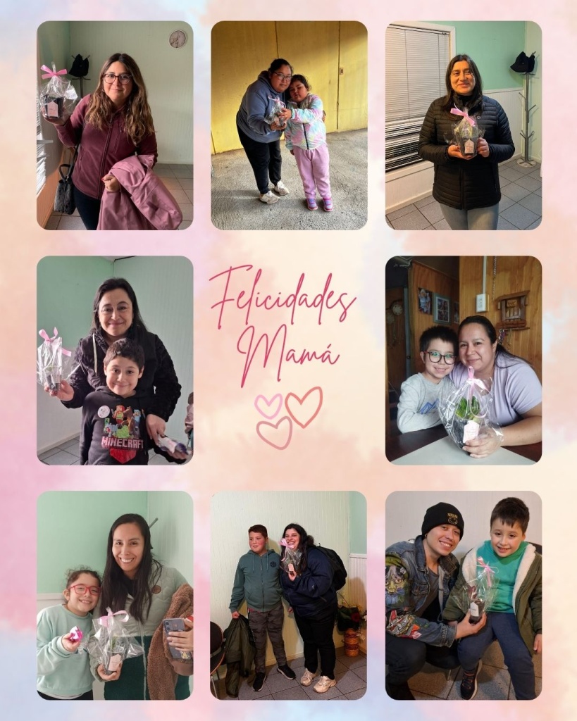 🌷 ¡Feliz Día de la Madre! 🌷 4 Felicitaciones pt 2