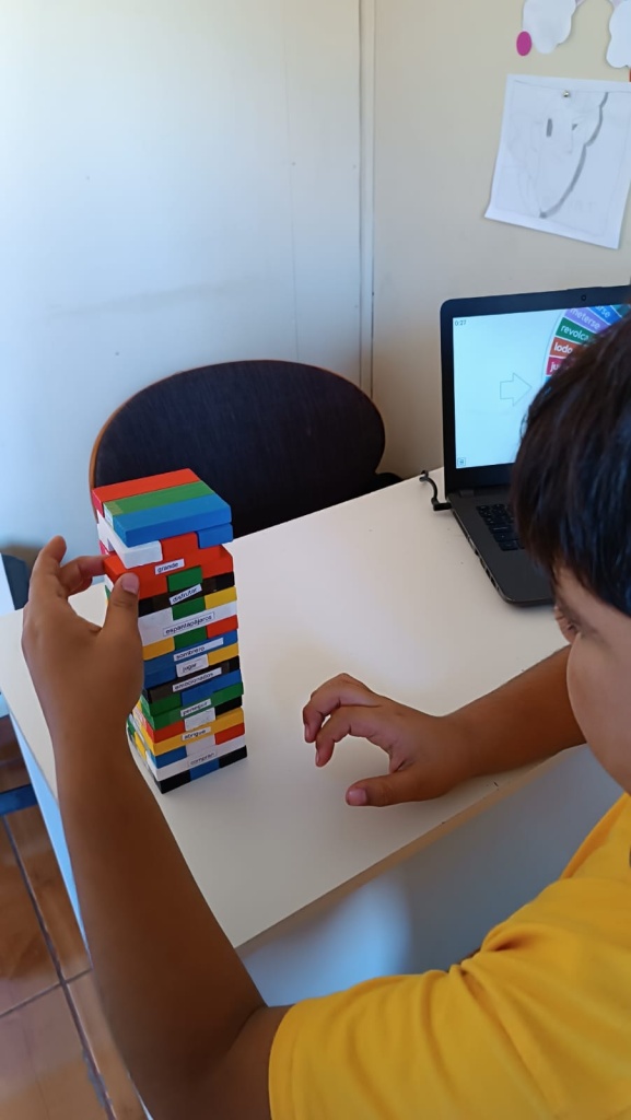 Cierre del Proyecto “Reforzamiento Lúdico y Digital” destaca creatividad y aprendizaje de niños beneficiados 2 reforzamiento a traves del juego